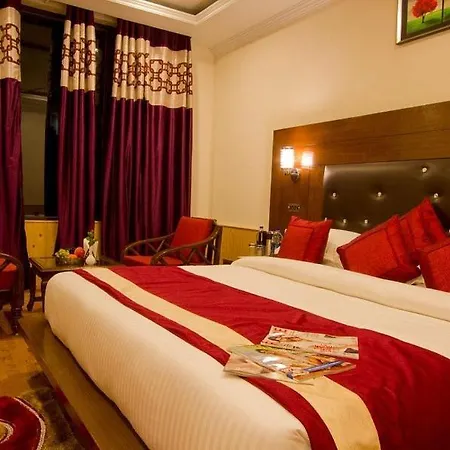 Hotel Hrs - New Delhi Railway Station